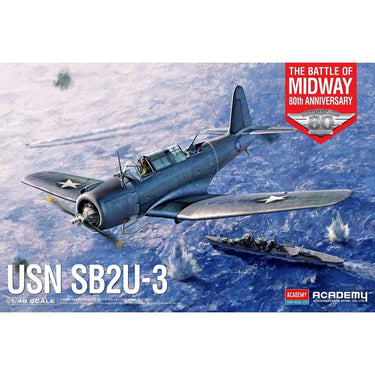 Academy 12350 1/48 USN SB2U-3